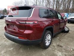 جیپ L گراند شیرۆکی